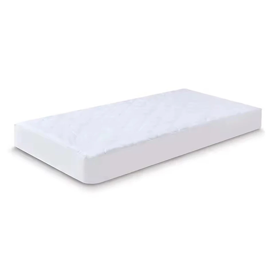 Tấm bảo vệ nệm được trang bị cũi trẻ em