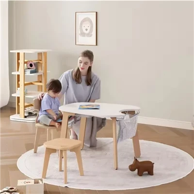 Bàn Ghế Chơi Cho Trẻ Mới Biết Đi
