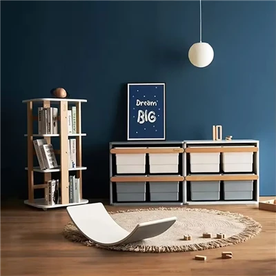 Tủ đựng vườn ươm bằng gỗ