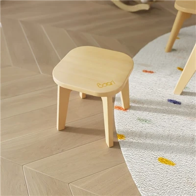 Ghế đẩu gỗ cho trẻ em